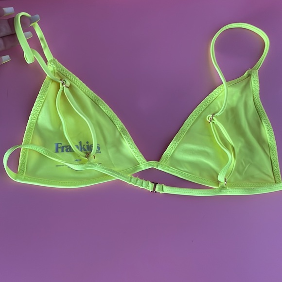 Neon Frankie’s bikini top - Picture 2 of 9